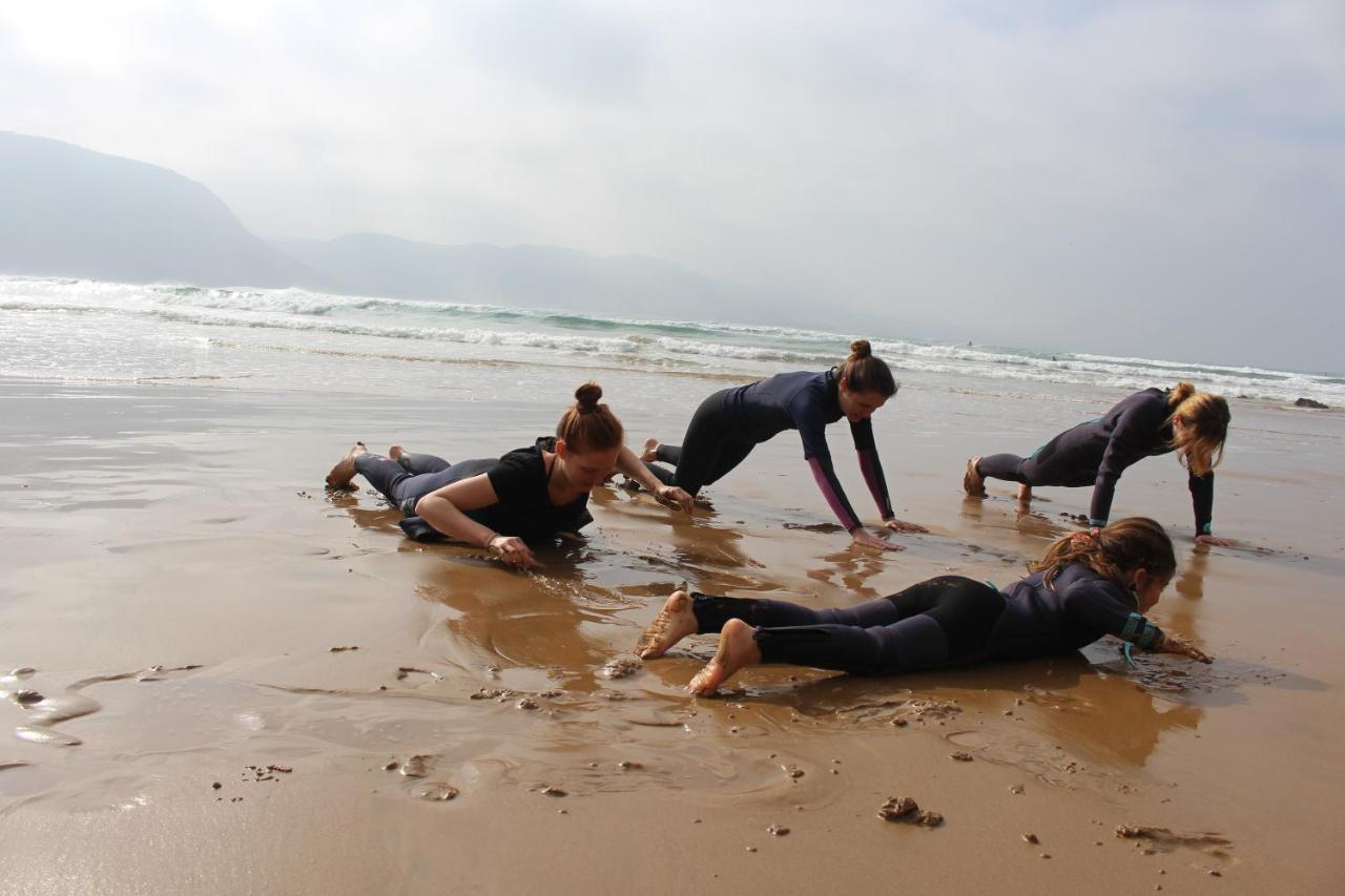 Imsouane Dream Surf Ostello Esterno foto