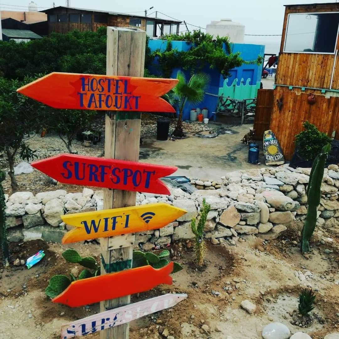 Imsouane Dream Surf Ostello Esterno foto