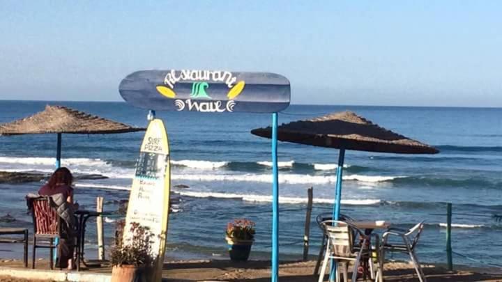 Imsouane Dream Surf Ostello Esterno foto