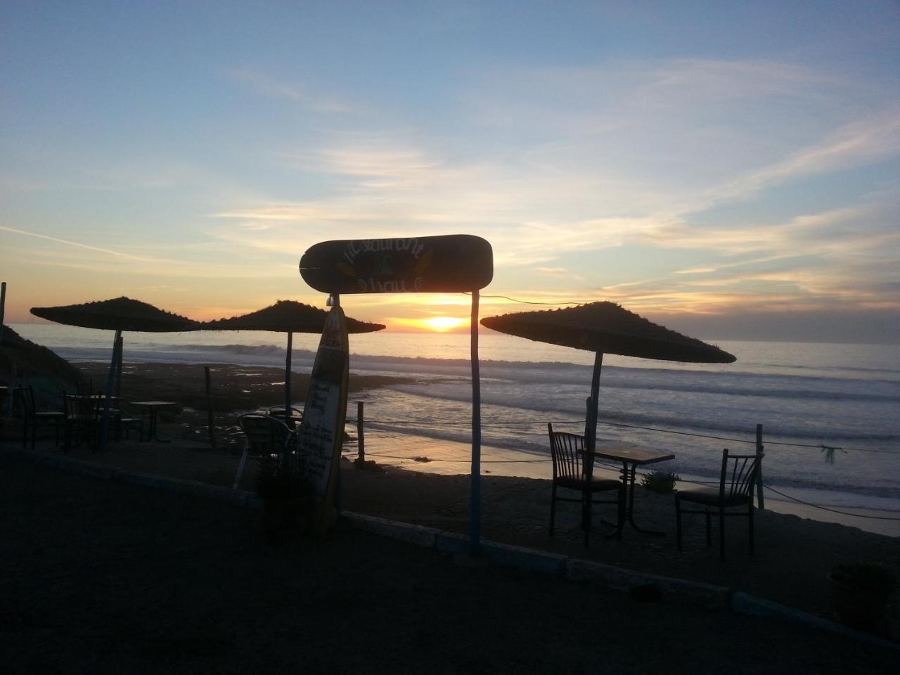 Imsouane Dream Surf Ostello Esterno foto